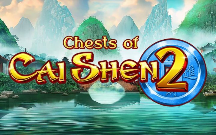 Chests of Cai Shen 2