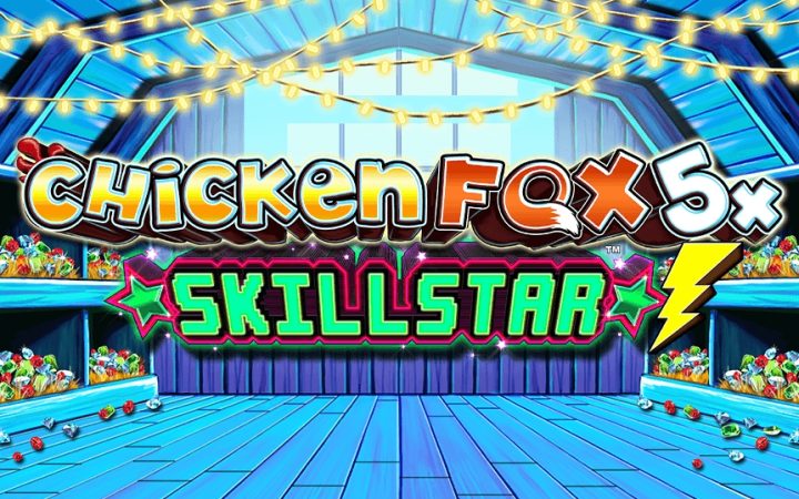 Chicken Fox 5x Skillstar
