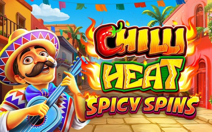 Chilli Heat Spicy Spins