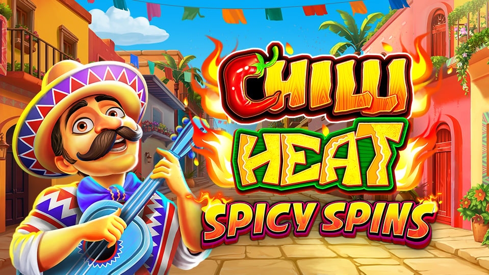 Chilli Heat Spicy Spins
