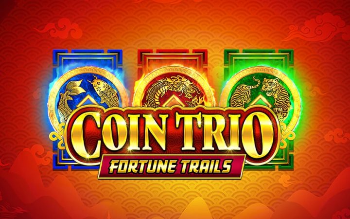 Coin Trio Fortune Trails