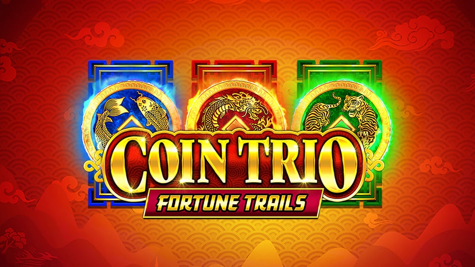 Coin Trio Fortune Trails
