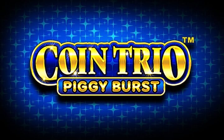 Coin Trio Piggy Burst