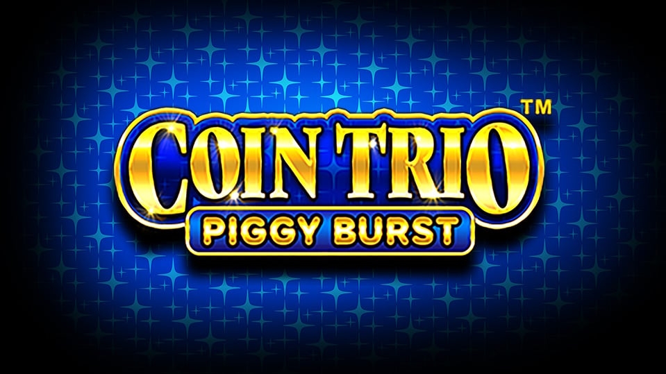 Coin Trio Piggy Burst