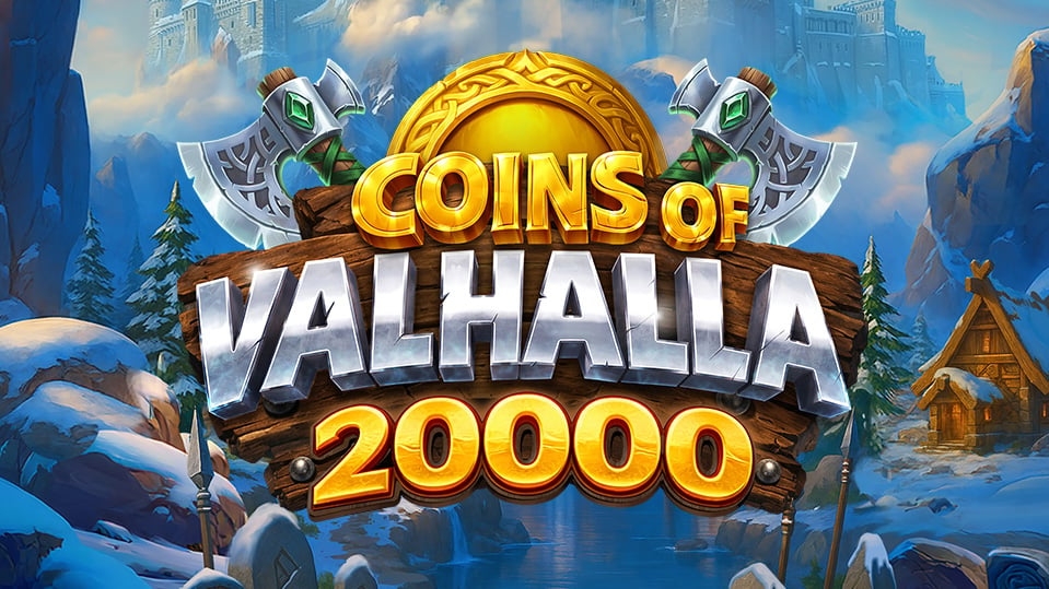 Coins Of Valhalla 20000