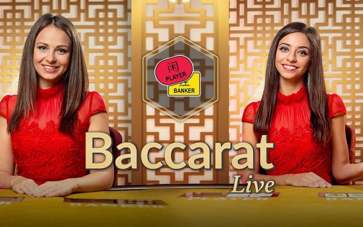 Control Squeeze Baccarat