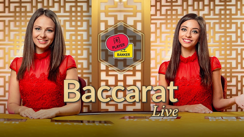 Control Squeeze Baccarat
