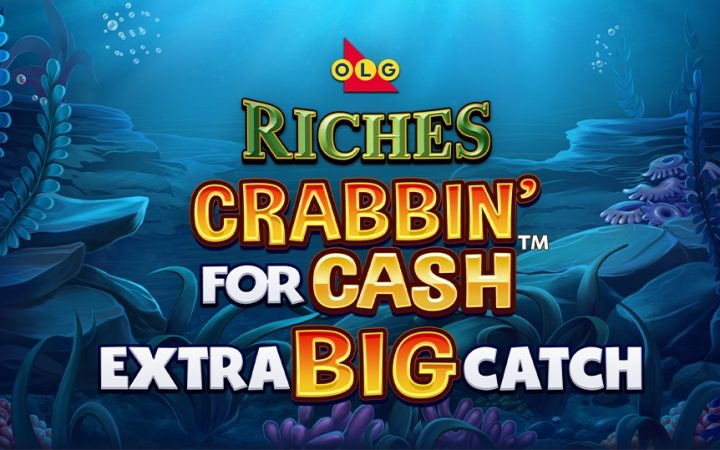 Crabbin' for Cash Extra Big Catch OLG Riches