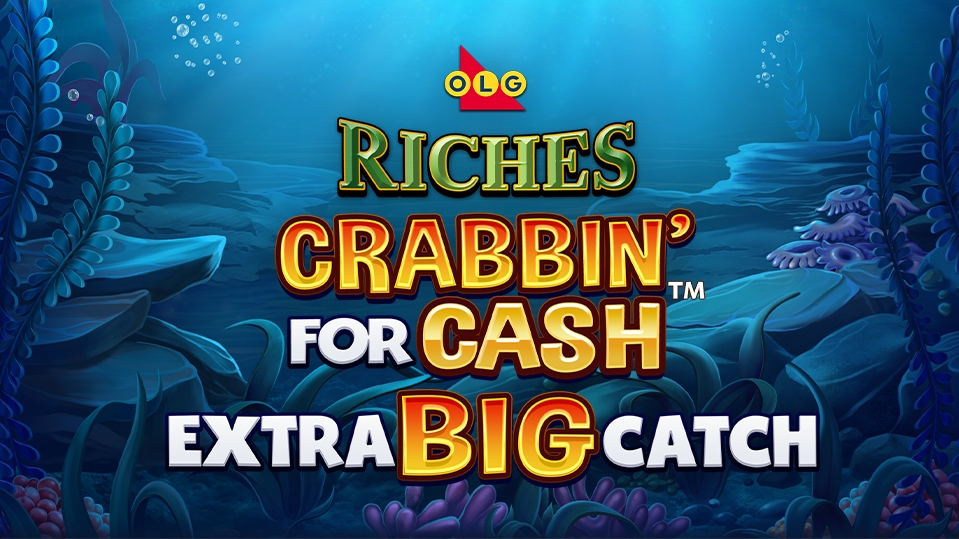 Crabbin' for Cash Extra Big Catch OLG Riches