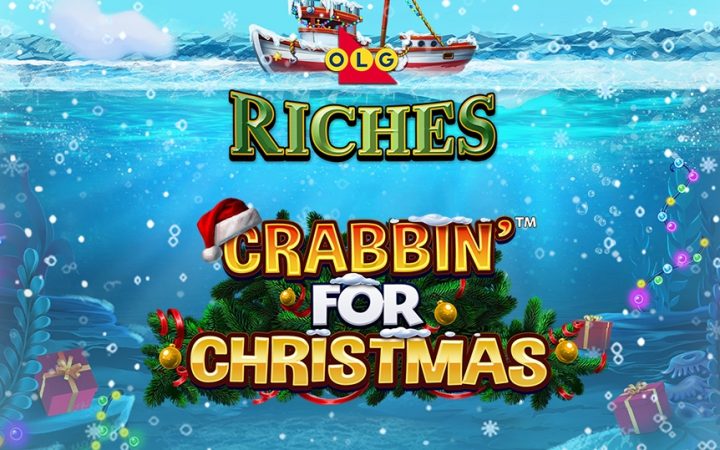 Crabbin for Christmas OLG Riches