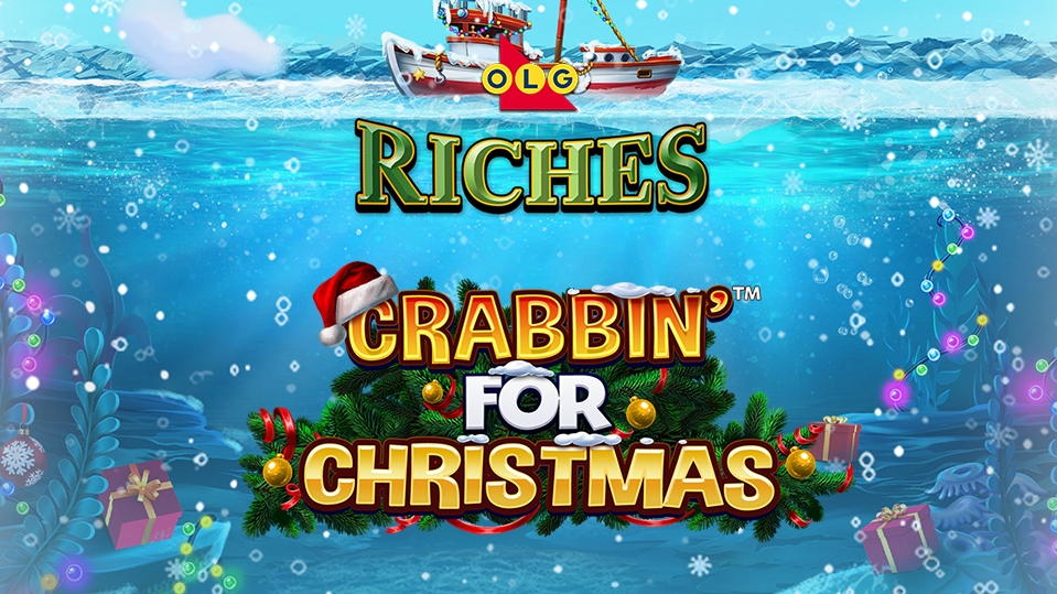 Crabbin for Christmas OLG Riches