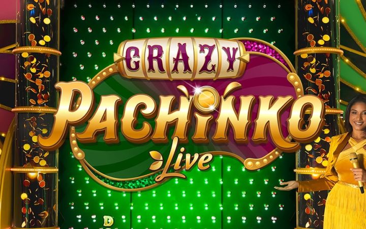 Crazy Pachinko