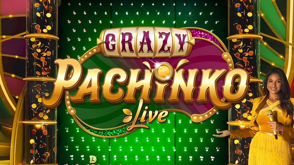 Crazy Pachinko