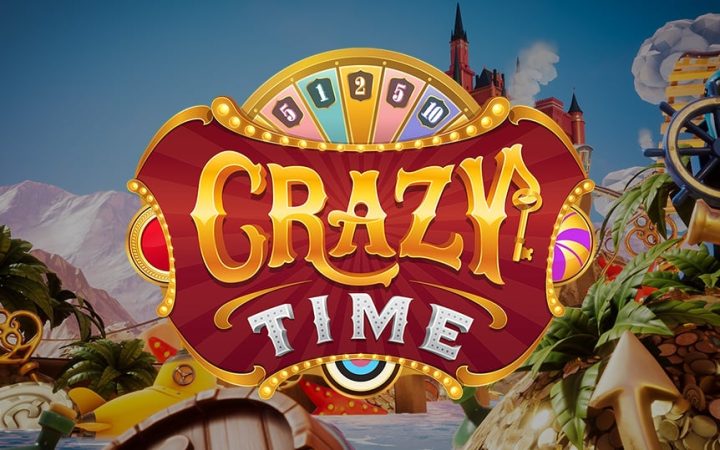 Crazy Time - Live Game Show