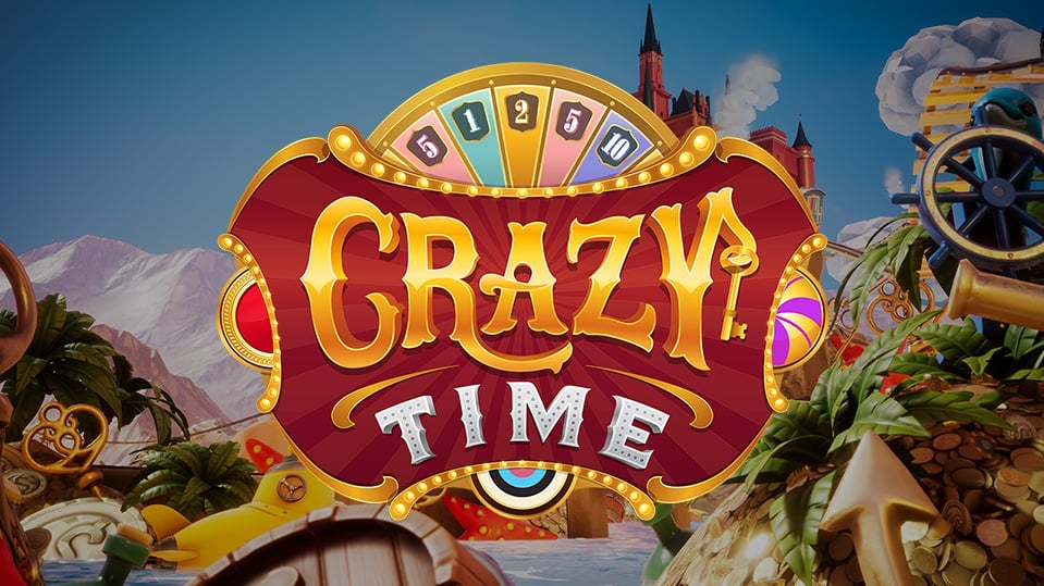 Crazy Time - Live Game Show