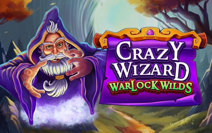 Crazy Wizard Warlock Wilds
