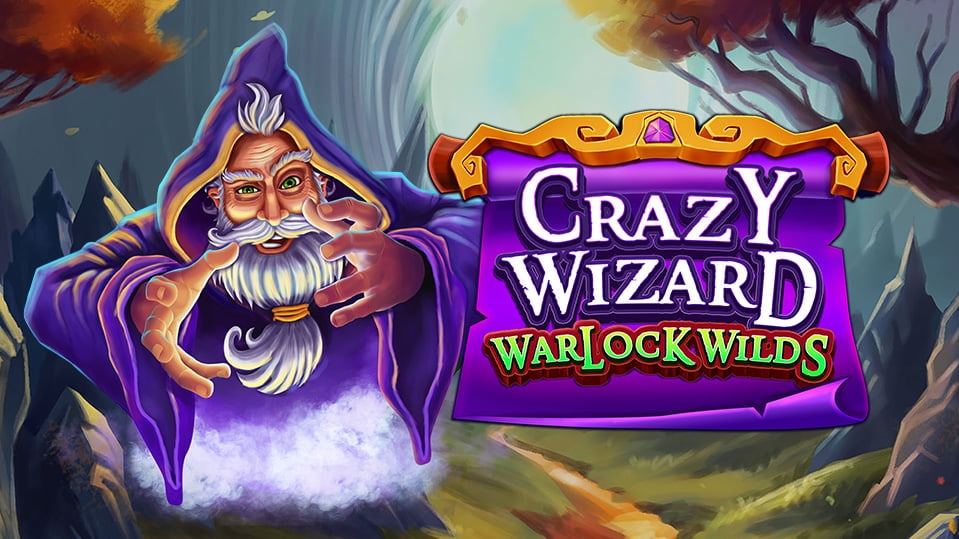 Crazy Wizard Warlock Wilds