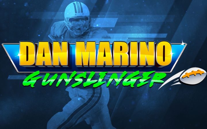 Dan Marino Gunslinger