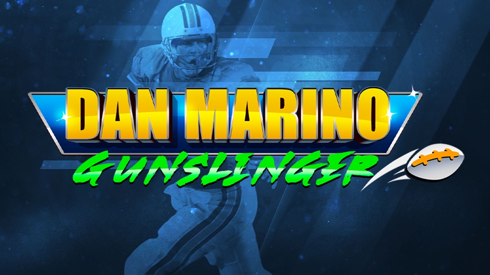 Dan Marino Gunslinger