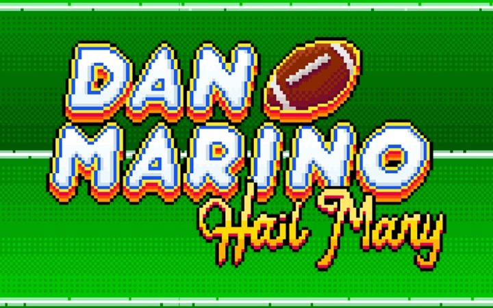 Dan Marino Hail Mary