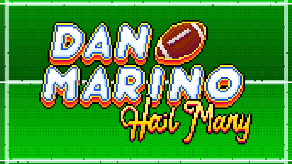 Dan Marino Hail Mary