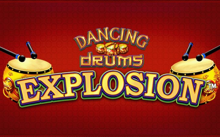 Dancing Drums Explosion