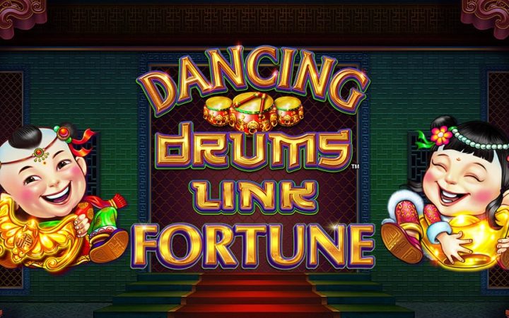 Dancing Drums Link Fortune