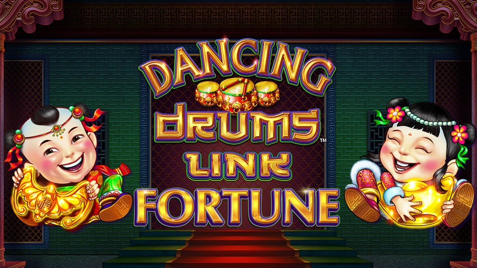 Dancing Drums Link Fortune