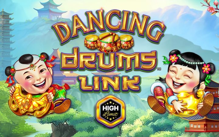 Dancing Drums Link High Limit