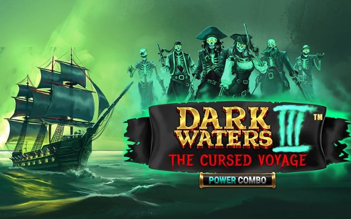 Dark Waters III Power Combo: The Cursed Voyage
