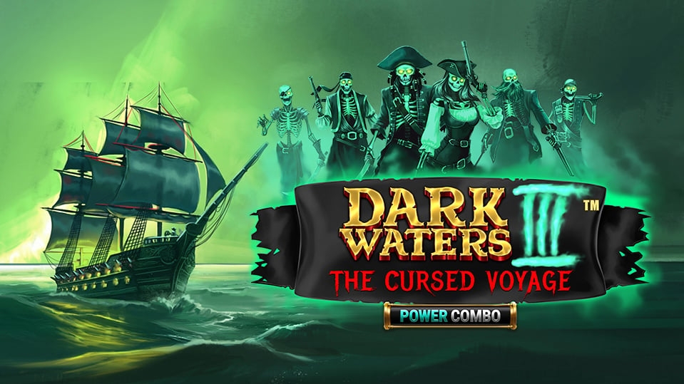 Dark Waters III Power Combo: The Cursed Voyage