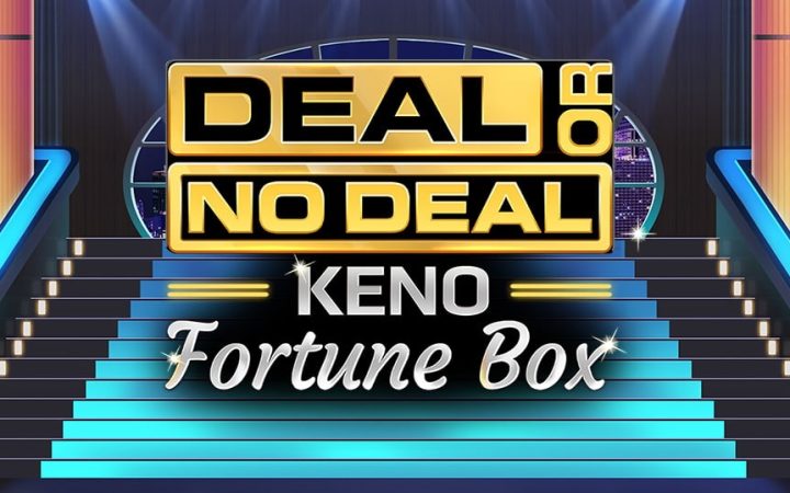 Deal Or No Deal Keno Fortune Box