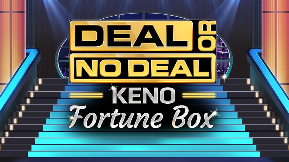 Deal Or No Deal Keno Fortune Box