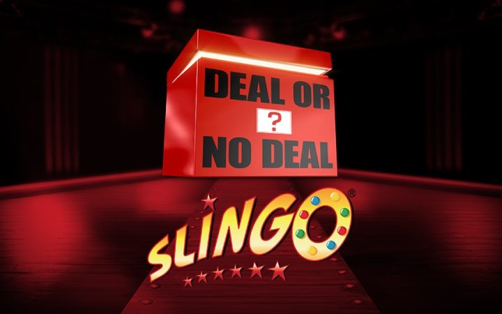Deal or No Deal Slingo