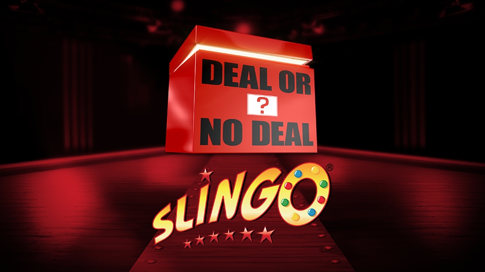 Deal or No Deal Slingo