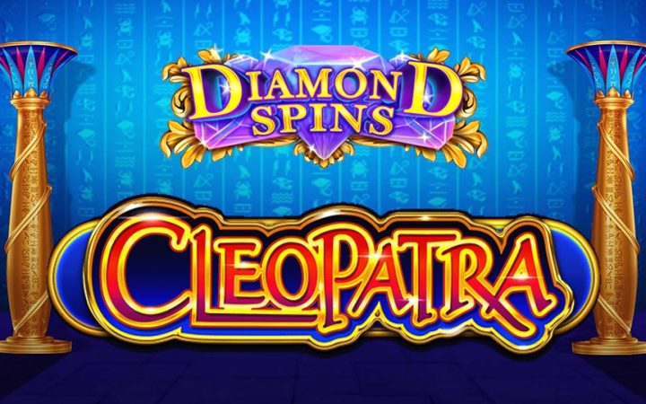 Diamond Spins Cleopatra