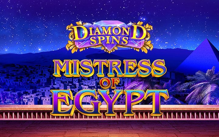Diamond Spins Mistress of Egypt