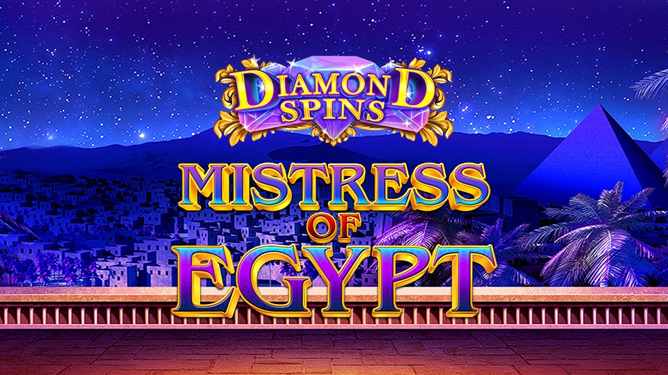 Diamond Spins Mistress of Egypt
