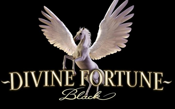 Divine Fortune Black