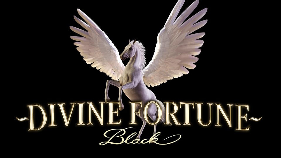 Divine Fortune Black
