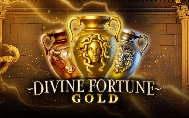 Divine Fortune Gold