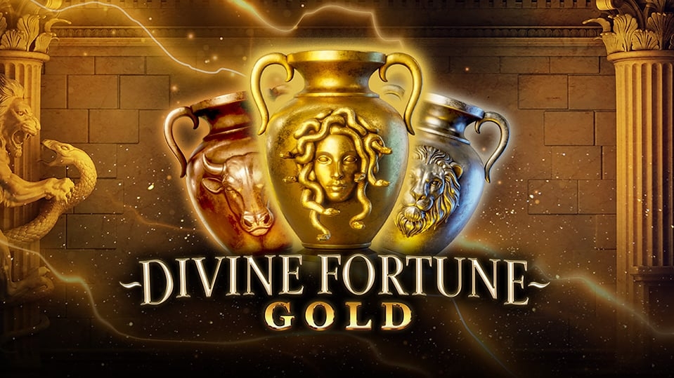 Divine Fortune Gold