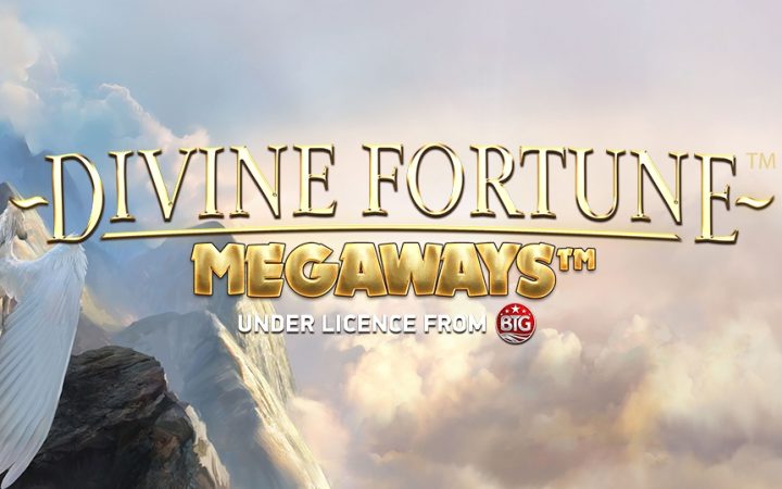 Divine Fortune Megaways