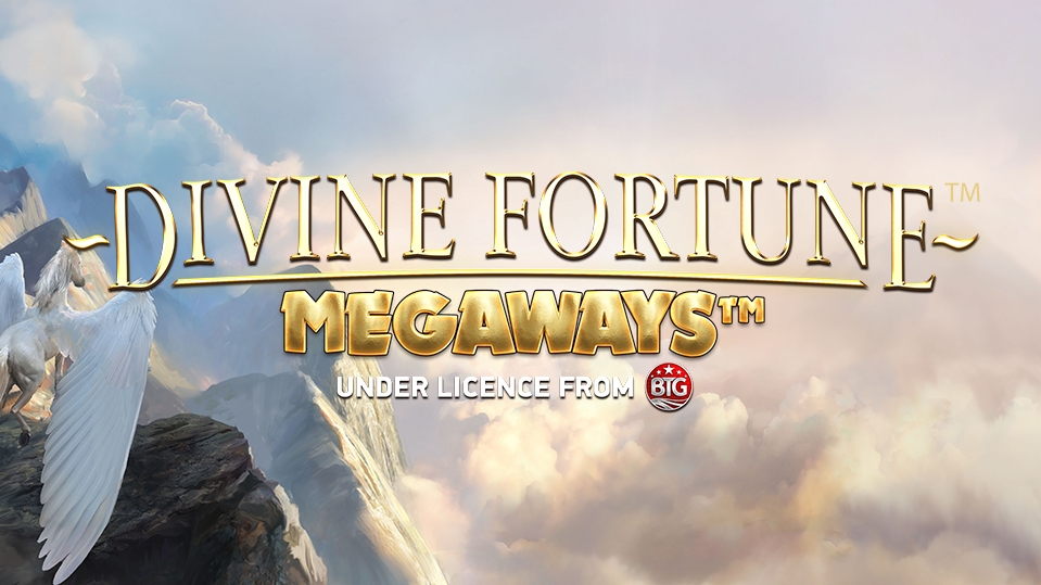 Divine Fortune Megaways