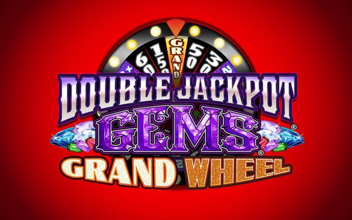 Double Jackpot Gems Grand Wheel