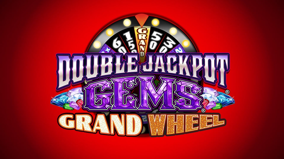 Double Jackpot Gems Grand Wheel