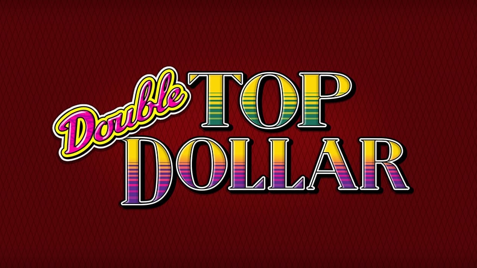 Double Top Dollar