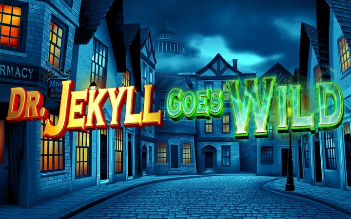 Dr Jekyll Goes Wild