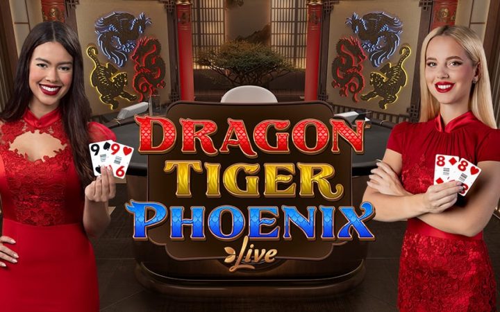Dragon Tiger Phoenix