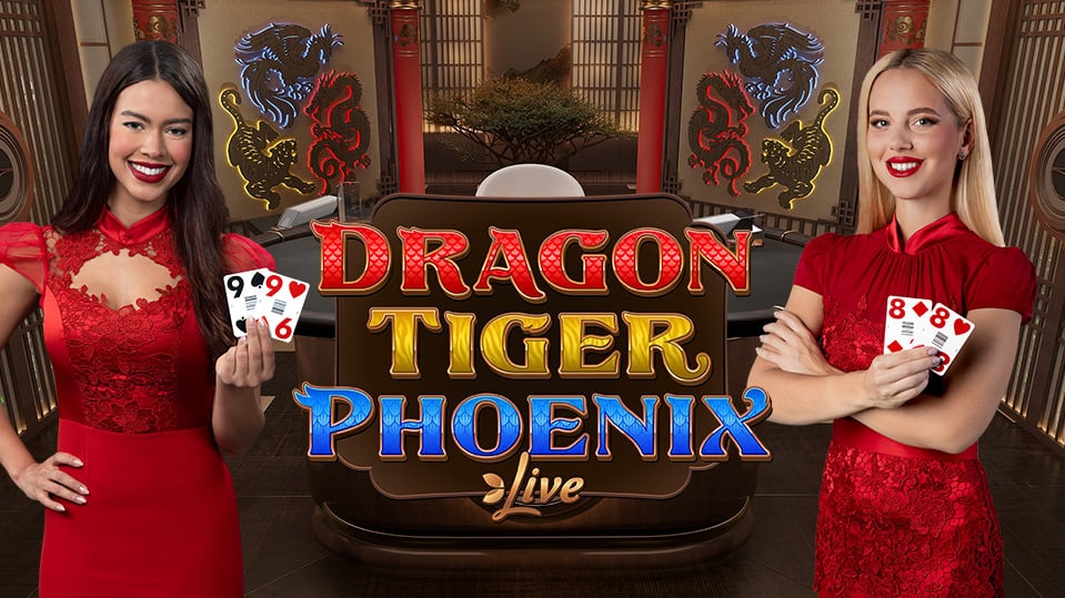 Dragon Tiger Phoenix